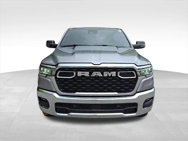 2025 Ram 1500 Big Horn Crew Cab 4x4 5'7" Box