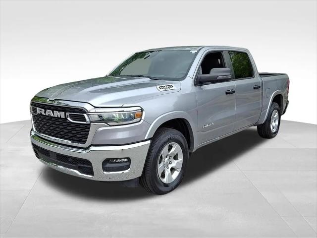 2025 Ram 1500 Big Horn Crew Cab 4x4 5'7" Box