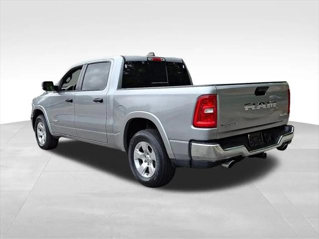 2025 Ram 1500 Big Horn Crew Cab 4x4 5'7" Box