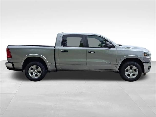 2025 Ram 1500 Big Horn Crew Cab 4x4 5'7" Box