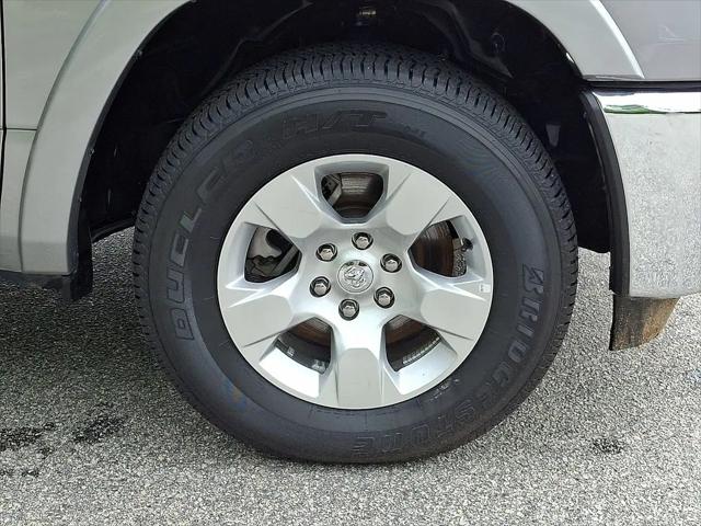 2025 Ram 1500 Big Horn Crew Cab 4x4 5'7" Box