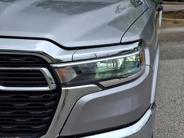 2025 Ram 1500 Big Horn Crew Cab 4x4 5'7" Box