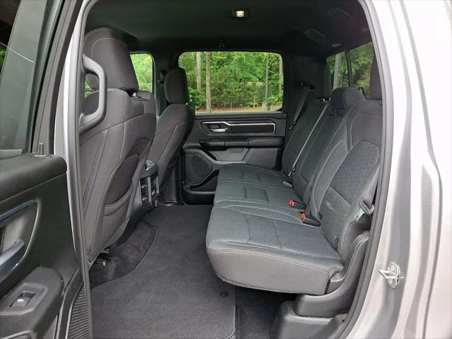 2025 Ram 1500 Big Horn Crew Cab 4x4 5'7" Box