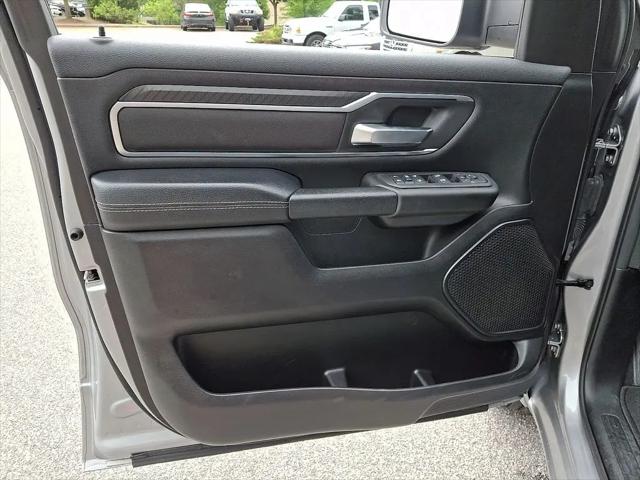 2025 Ram 1500 Big Horn Crew Cab 4x4 5'7" Box