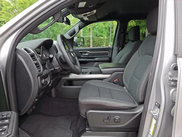 2025 Ram 1500 Big Horn Crew Cab 4x4 5'7" Box