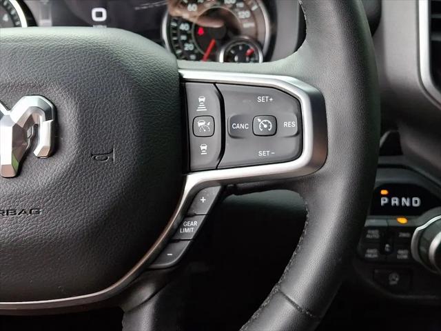 2025 Ram 1500 Big Horn Crew Cab 4x4 5'7" Box