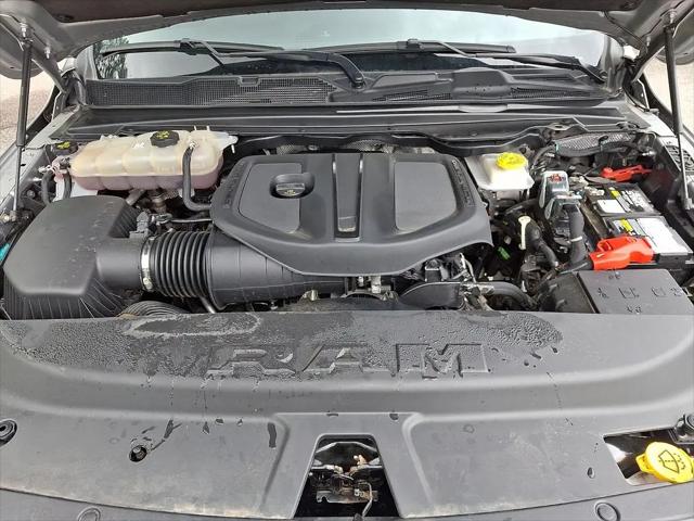2025 Ram 1500 Big Horn Crew Cab 4x4 5'7" Box