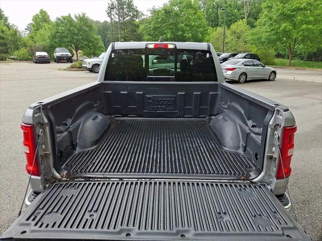 2025 Ram 1500 Big Horn Crew Cab 4x4 5'7" Box