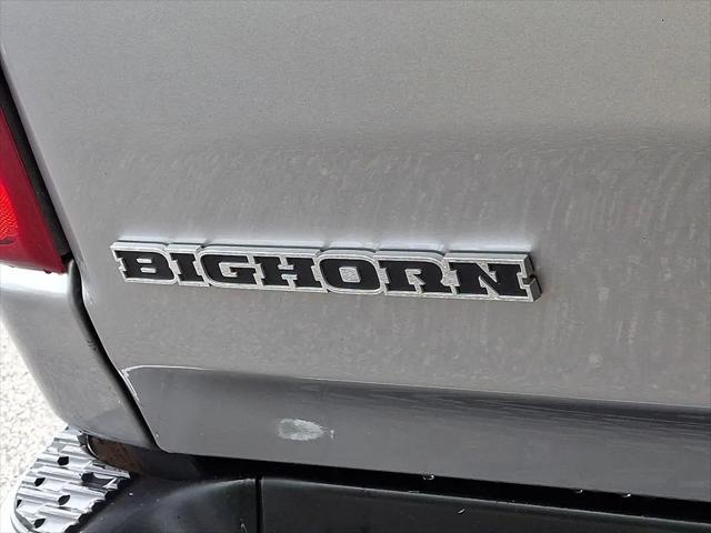 2025 Ram 1500 Big Horn Crew Cab 4x4 5'7" Box