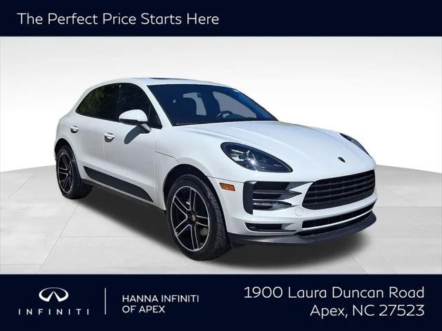 2020 Porsche Macan Macan for sale in Apex, NC