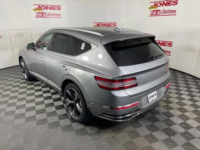 2026 Genesis GV80 2.5T Prestige AWD