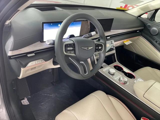 2026 Genesis GV80 2.5T Prestige AWD