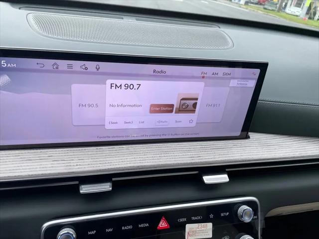 2026 Genesis GV80 2.5T Prestige AWD
