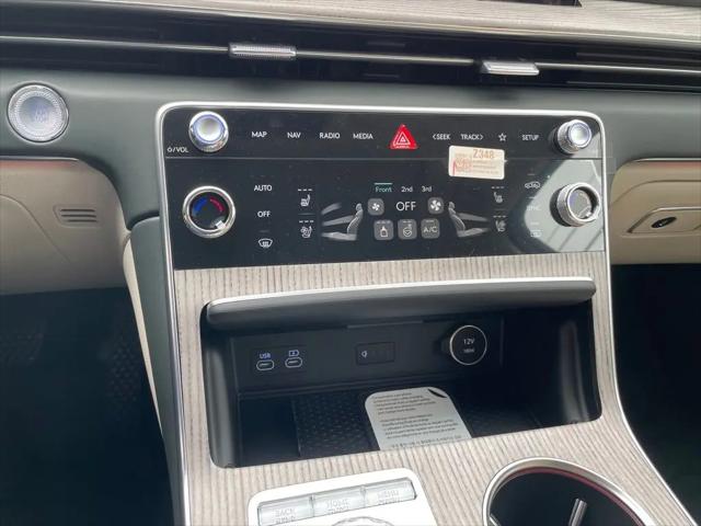 2026 Genesis GV80 2.5T Prestige AWD