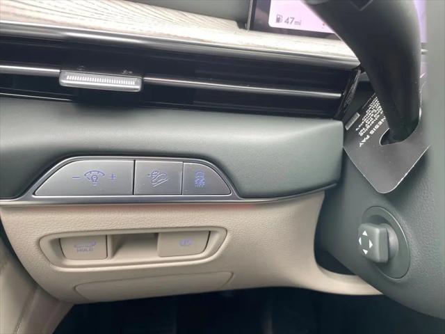2026 Genesis GV80 2.5T Prestige AWD