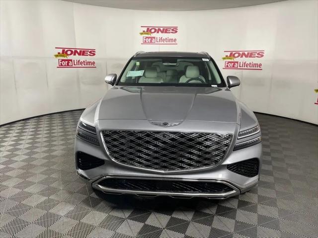2026 Genesis GV80 2.5T Prestige AWD