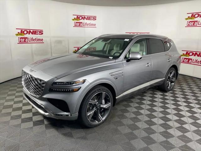 2026 Genesis GV80 2.5T Prestige AWD