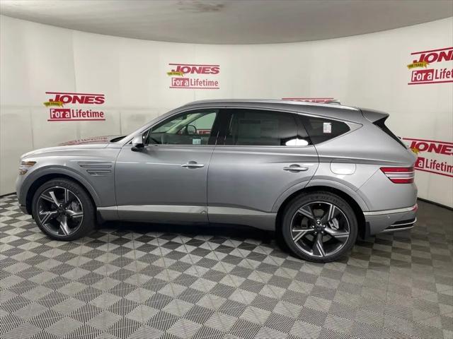 2026 Genesis GV80 2.5T Prestige AWD