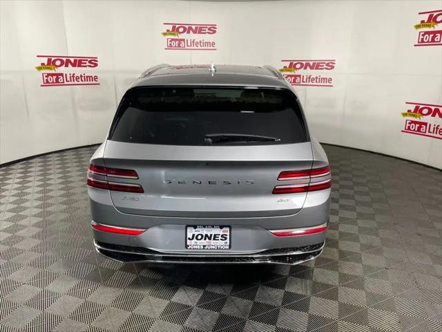 2026 Genesis GV80 2.5T Prestige AWD