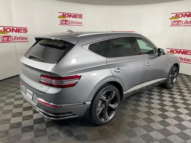 2026 Genesis GV80 2.5T Prestige AWD