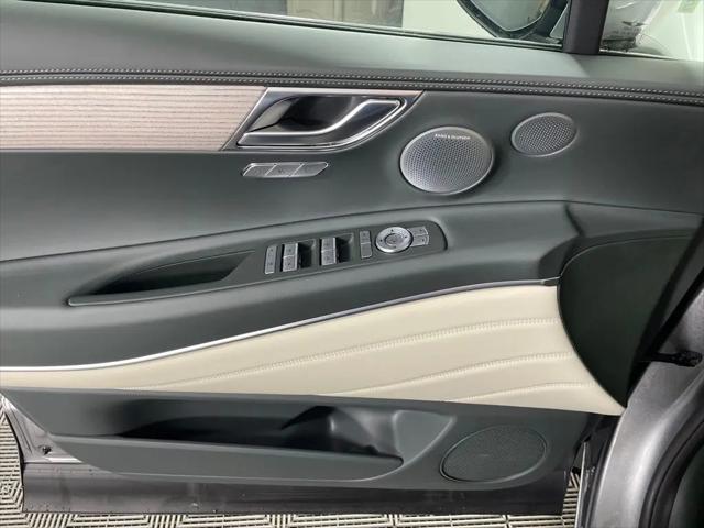 2026 Genesis GV80 2.5T Prestige AWD