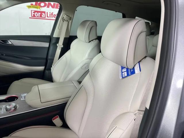 2026 Genesis GV80 2.5T Prestige AWD