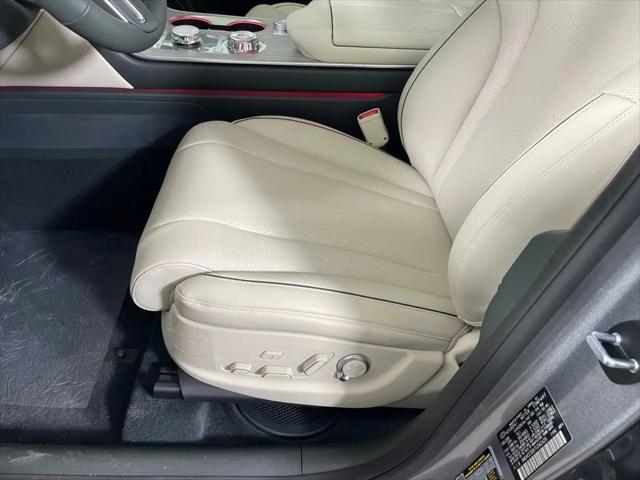 2026 Genesis GV80 2.5T Prestige AWD