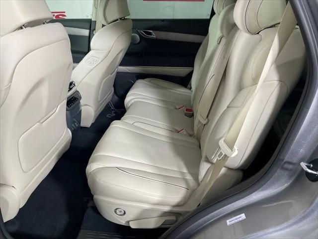 2026 Genesis GV80 2.5T Prestige AWD