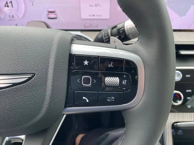 2026 Genesis GV80 2.5T Prestige AWD