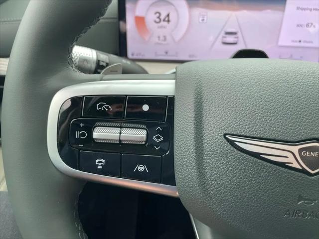 2026 Genesis GV80 2.5T Prestige AWD