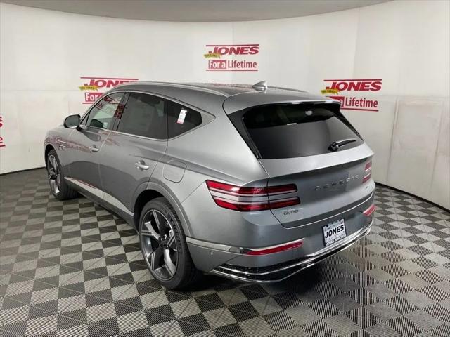 2026 Genesis GV80 2.5T Prestige AWD