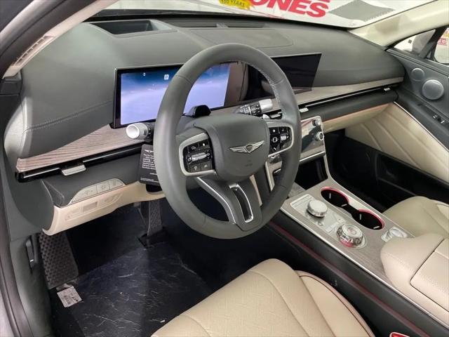 2026 Genesis GV80 2.5T Prestige AWD