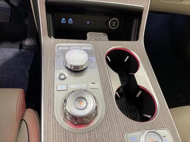 2026 Genesis GV80 2.5T Prestige AWD