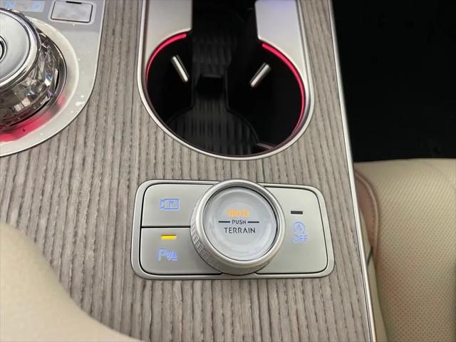 2026 Genesis GV80 2.5T Prestige AWD