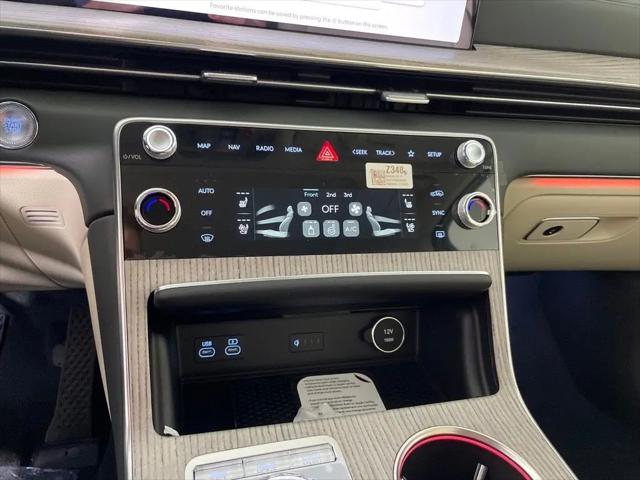 2026 Genesis GV80 2.5T Prestige AWD