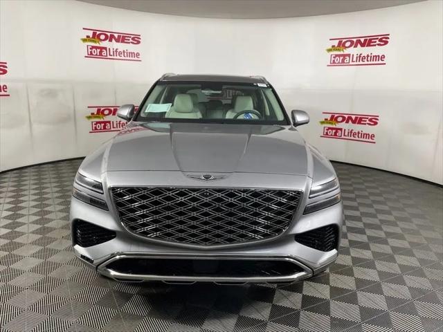 2026 Genesis GV80 2.5T Prestige AWD