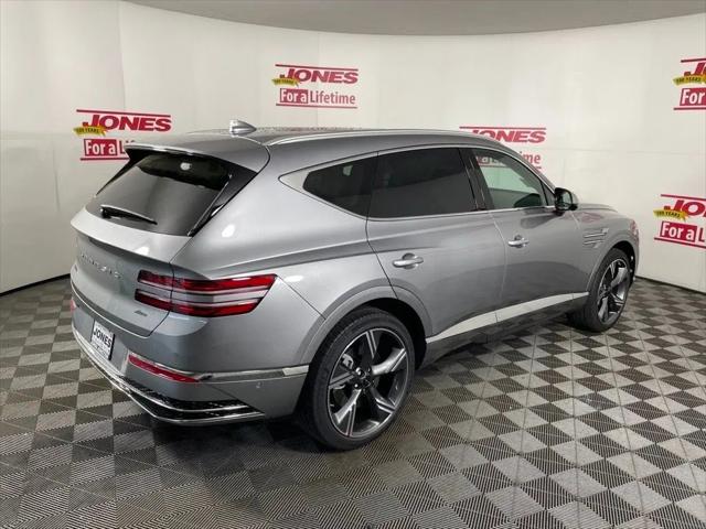 2026 Genesis GV80 2.5T Prestige AWD