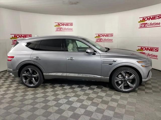 2026 Genesis GV80 2.5T Prestige AWD