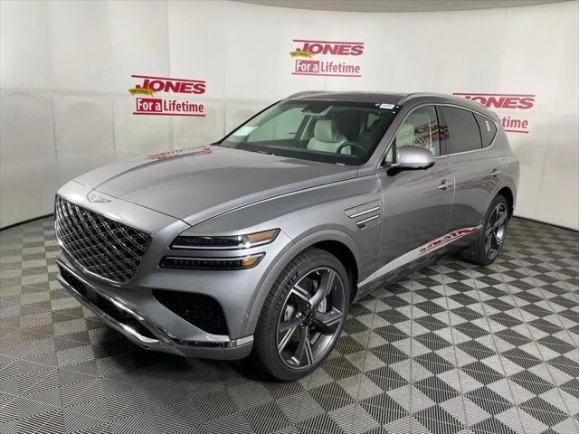 2026 Genesis GV80 2.5T Prestige AWD