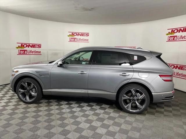 2026 Genesis GV80 2.5T Prestige AWD