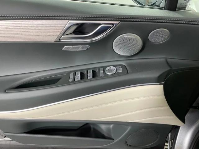 2026 Genesis GV80 2.5T Prestige AWD