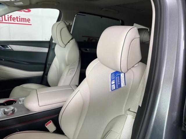 2026 Genesis GV80 2.5T Prestige AWD