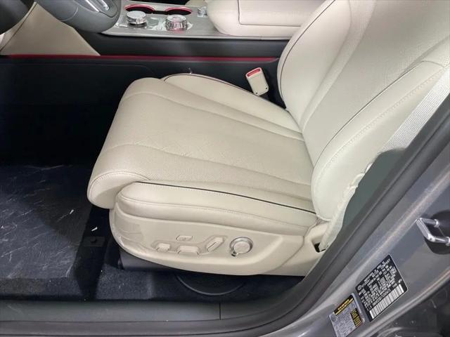 2026 Genesis GV80 2.5T Prestige AWD