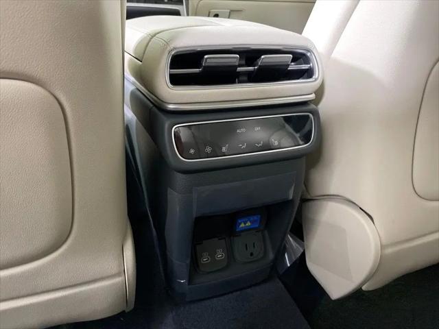 2026 Genesis GV80 2.5T Prestige AWD
