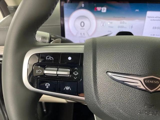 2026 Genesis GV80 2.5T Prestige AWD
