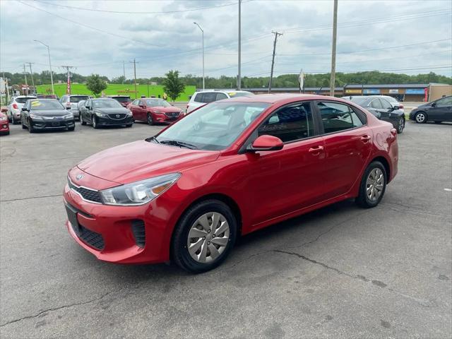 2018 Kia Rio S