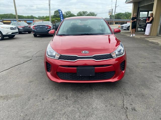 2018 Kia Rio S