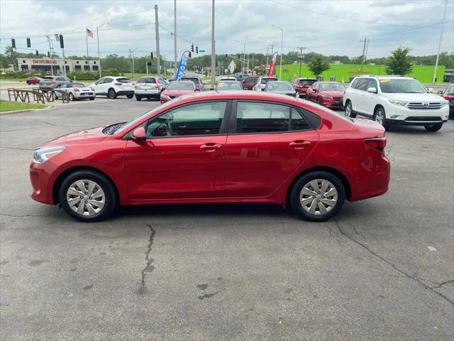 2018 Kia Rio S