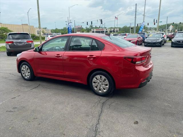 2018 Kia Rio S