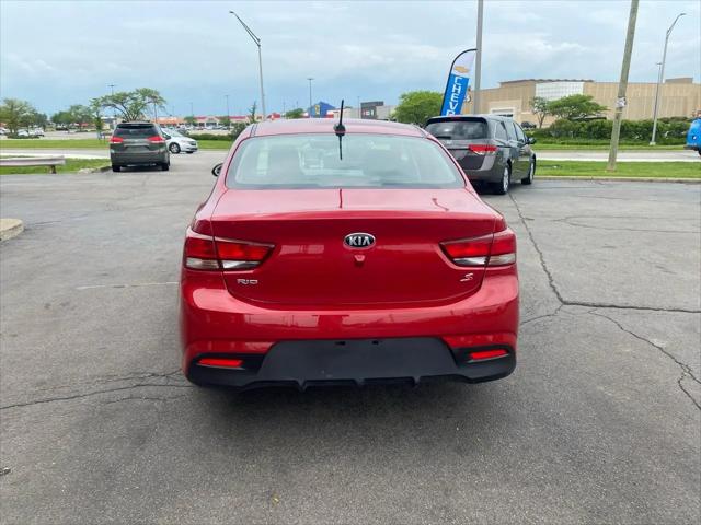 2018 Kia Rio S